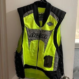 Icon reflective vest